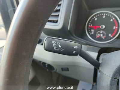 Volkswagen Crafter 35 2.0 TDI 140CV PM TM Bluetooth CarPlay/Andr - główne zdjęcie