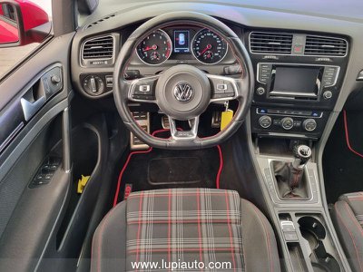 Volkswagen Golf Vw Golf 2.0 Gti Performance, Anno 2014, KM 39210 - główne zdjęcie