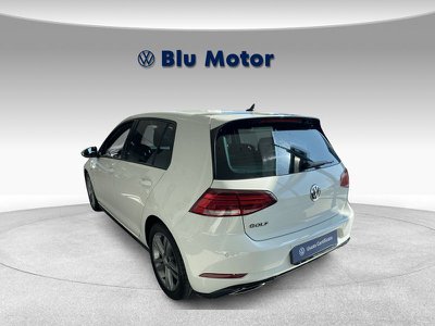 Volkswagen Golf 1.0 etsi evo life 110cv dsg, Anno 2021, KM 37972 - główne zdjęcie