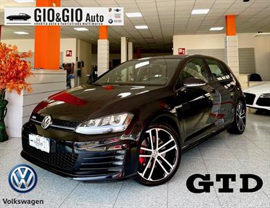 Volkswagen Golf Gtd 2.0 Tdi 5p. Bluemotion Technology, Anno 2014 - główne zdjęcie