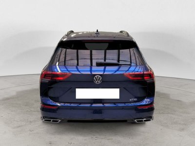 Volkswagen Golf Variant 1.5 eTSI EVO ACT DSG R Line, Anno 2021, - główne zdjęcie