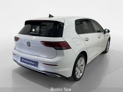 Volkswagen Golf 1.5 TSI EVO ACT Life, Anno 2020, KM 37800 - główne zdjęcie