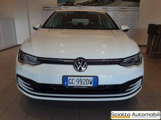 Volkswagen Golf 1.5 TGI DSG Life, Anno 2021, KM 78999 - główne zdjęcie