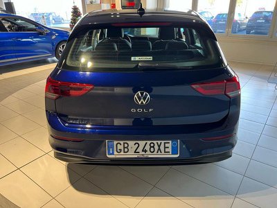 Volkswagen Golf 1.0 TSI EVO Life, Anno 2020, KM 50000 - główne zdjęcie