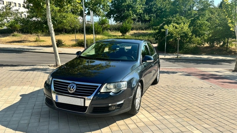 VOLKSWAGEN Passat 2.0TDI Advance - główne zdjęcie