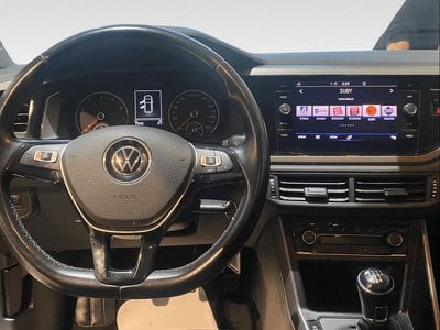 Volkswagen Polo 1.0 EVO 80 CV 5p. Comfortline BlueMotion Technol - główne zdjęcie