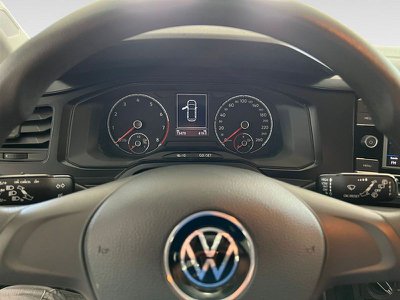 Volkswagen Polo 1.0 TGI 5p. Trendline BlueMotion Technology, Ann - główne zdjęcie
