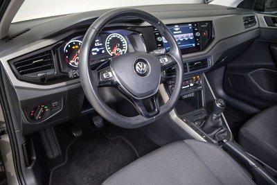 Volkswagen Polo 1.0 TGI 5p. Sport R Line BlueMotion Technology 9 - główne zdjęcie
