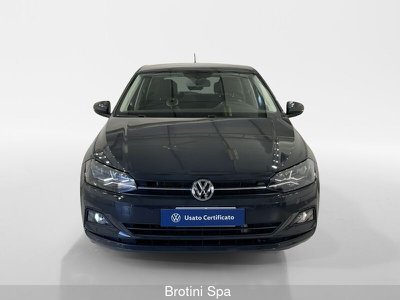 Volkswagen Polo 1.0 MPI 5p. Trendline BlueMotion Technology, Ann - główne zdjęcie