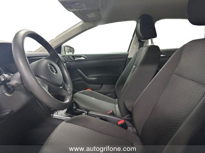 Volkswagen Polo VI 2017 Benzina 5p 1.0 tgi Sport 90cv, Anno 2021 - główne zdjęcie