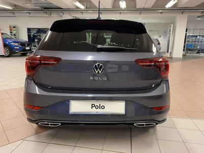 Volkswagen Polo 1.0 EVO Life, Anno 2024, KM 10 - główne zdjęcie