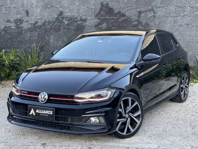 Volkswagen Polo 1.0 (Flex) 2019 - główne zdjęcie