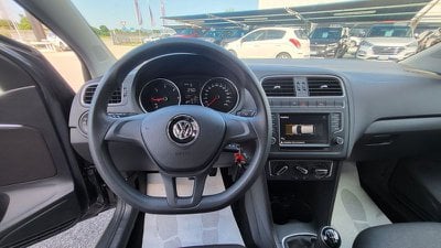 Volkswagen Polo Polo 1.4 TDI 5p. Comfortline, Anno 2017, KM 1217 - główne zdjęcie