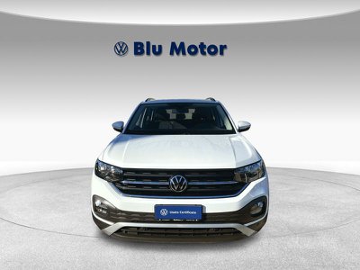 Volkswagen T Roc 1.0 TSI Style BlueMotion Technology, Anno 2018, - główne zdjęcie