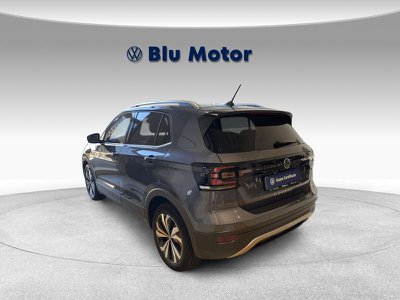 Volkswagen T Roc 1.6 TDI SCR Advanced BlueMotion Technology, Ann - główne zdjęcie