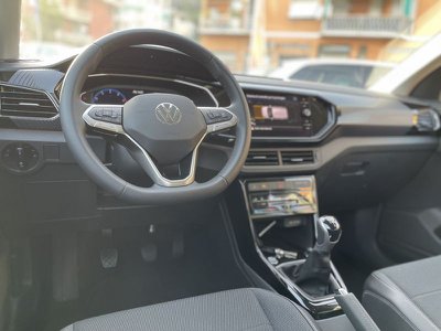 Volkswagen T Roc 2.0 TDI SCR DSG Life 150CV, Anno 2023, KM 25089 - główne zdjęcie