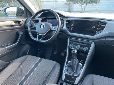 Volkswagen T Roc 1.5 TSI ACT DSG Advanced BlueMotion Technology, - główne zdjęcie