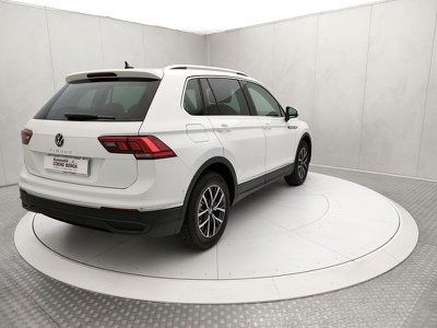 Volkswagen Tiguan 1.4 TSI eHYBRID DSG Life, Anno 2023, KM 1 - główne zdjęcie