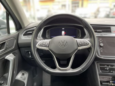 Volkswagen Tiguan 1.4 TSI eHYBRID DSG Elegance, Anno 2021, KM 38 - główne zdjęcie