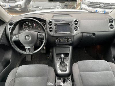 Volkswagen Tiguan 2.0TDI 150cv DSG 4MOTION AndroidAuto/CarPlay T - główne zdjęcie