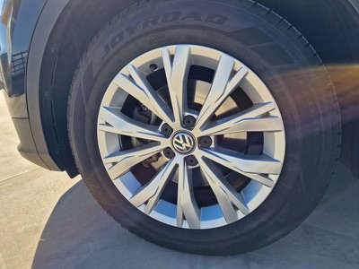 Volkswagen Tiguan 2.0 TDI Style BMT, Anno 2018, KM 88916 - główne zdjęcie