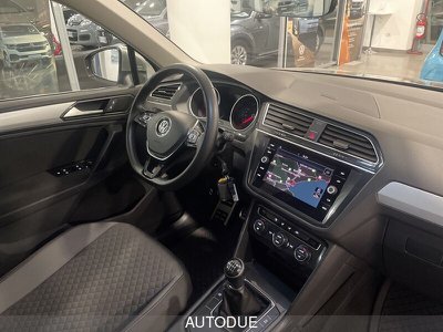 Volkswagen Tiguan Tiguan 2.0 TDI 150 CV SCR DSG Life, Anno 2022, - główne zdjęcie