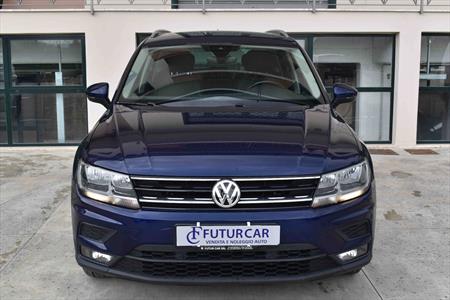 Volkswagen Tiguan Sport amp; Style 4x4 2.0tdi 140cv, Anno 2008, - główne zdjęcie