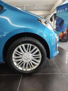 Volkswagen up! 1.0 5p. EVO color BlueMotion Technology, KM 0 - główne zdjęcie