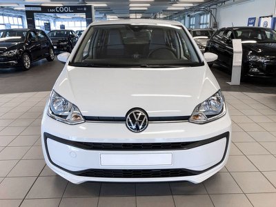 Volkswagen Up 1.0 5p. Eco Take Up Bluemotion Technolo, Anno 2016 - główne zdjęcie