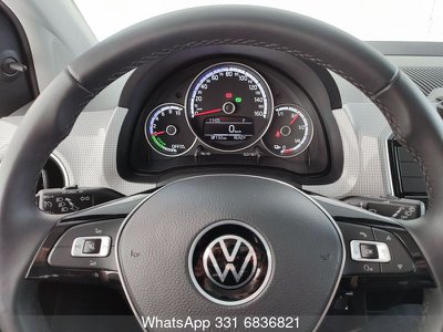 Volkswagen e up! 83 CV, Anno 2022, KM 13370 - główne zdjęcie