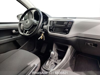 Volkswagen e up! 83 CV, Anno 2022, KM 13370 - główne zdjęcie