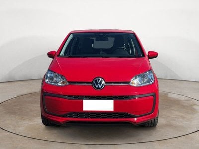Volkswagen up! 1.0 5p. eco move BlueMotion Technology, Anno 202 - główne zdjęcie