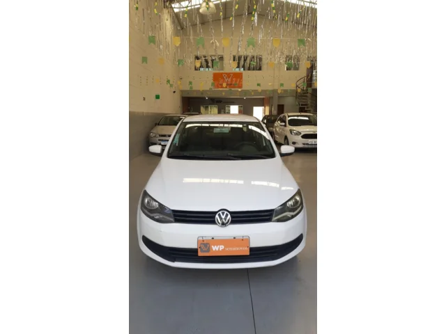 Volkswagen Voyage 1.0 TEC (Flex) 2014 - główne zdjęcie
