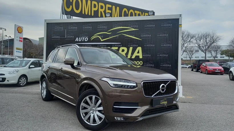 Volvo V60 2.4 215PS D5 Momentum AWD Automatik Standh - główne zdjęcie