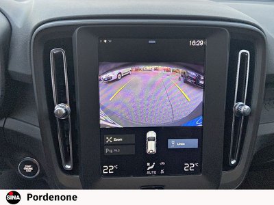 Volvo XC40 D3 Geartronic Business Plus, Anno 2019, KM 107499 - główne zdjęcie