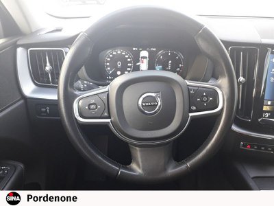 Volvo XC60 D4 AWD Geartronic Business Plus, Anno 2019, KM 107733 - główne zdjęcie